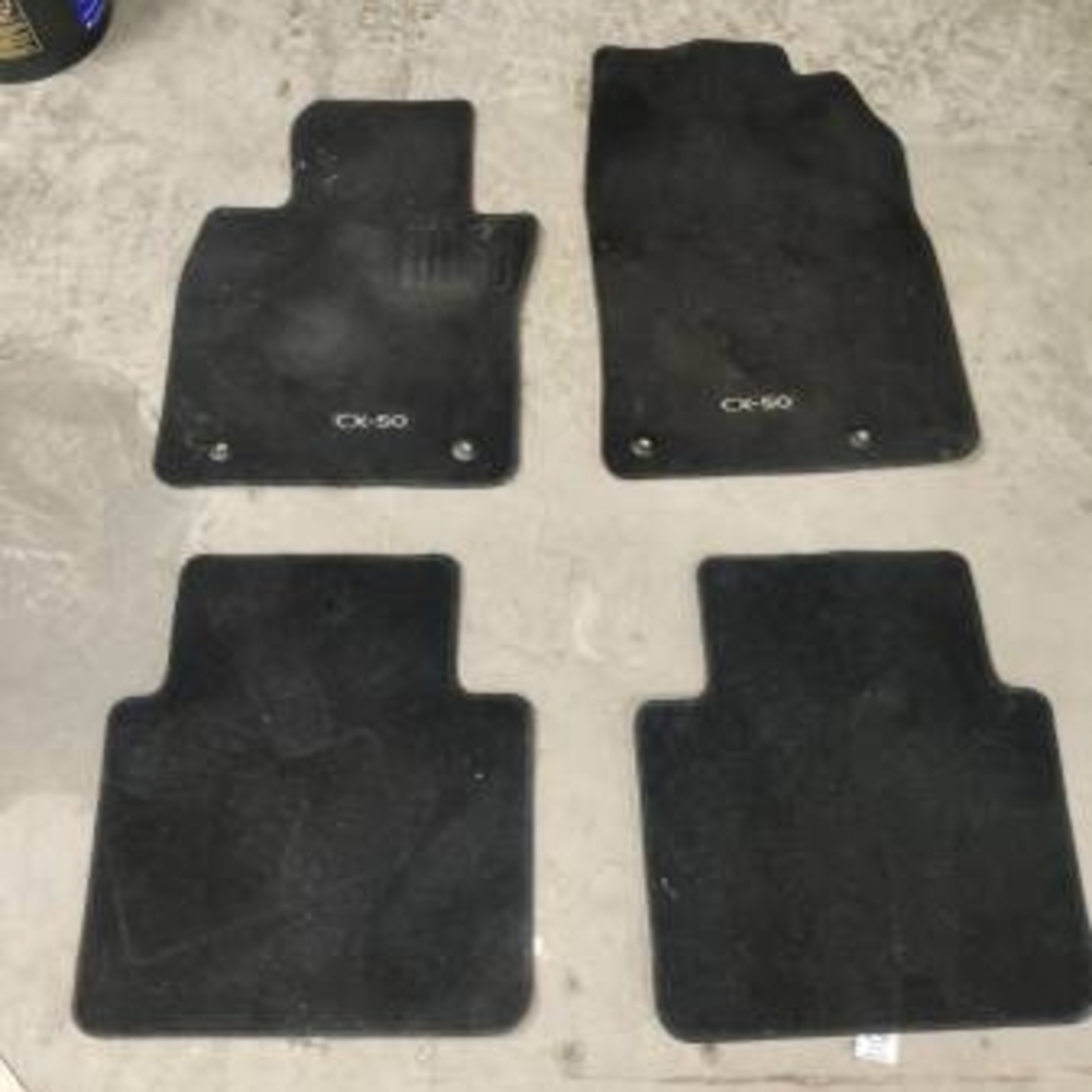 Mazda CX-50 Floor Mats